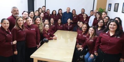 Destaca Víctor Castro labor del ICATEBCS en capacitación y servicio público