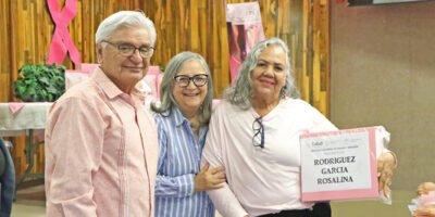 Entrega Gobierno de BCS prótesis a mujeres que enfrentaron cáncer de mama