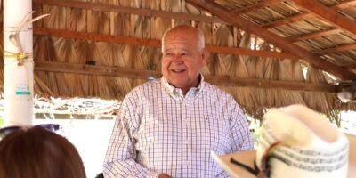 Encabeza Víctor Castro jornada de atención ciudadana en El Patrocinio