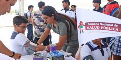 Inicia la Semana Nacional de Salud Pública en Baja California Sur