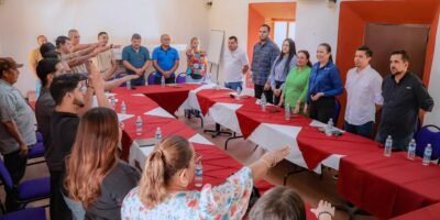 Conforman el Comité de Prestadores de Servicios Turísticos en Mulegé