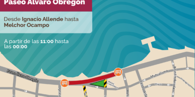 Anuncian cierres viales por carrera de Off Road NORRA Baja 2026