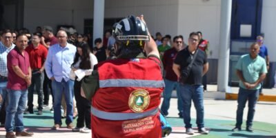 ¿Estás preparado? BCS participará en el Simulacro Nacional este 19 de septiembre
