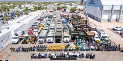 Arranca el primer Operativo Huracanes 2026 en La Paz