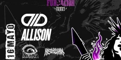Todo listo para el Festival Rock Fundación 2026 en La Paz