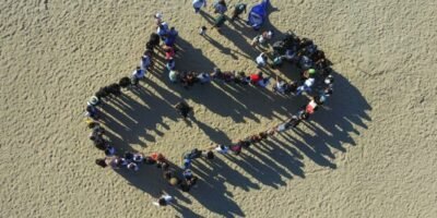 Anuncian homenaje al Tiburón Ballena en el kiosco del Malecón de La Paz