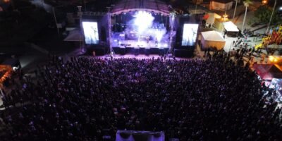 Concluye con éxito la 4° edición del Festival Rock Fundación en La Paz