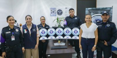 Inauguran la unidad de Policía Cibernética Municipal en La Paz