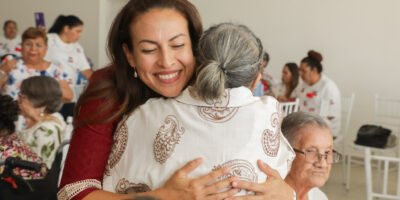 Celebra a madres de Casas de Día con convivencia y reconocimiento en La Paz