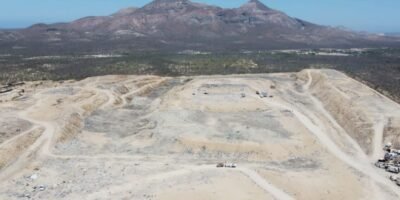 Se mantiene trabajos de supervisión y limpieza en el relleno sanitario; Ayuntamiento La Paz