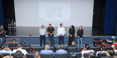 Ante temporada de lluvias, realizan curso “Gestión de Riesgo y Cambio Climático” en Los Cabos