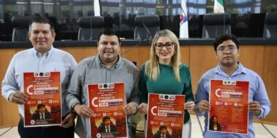 Convocan a jóvenes a participar en la “Incubadora de Legisladores 2026″ de BCS