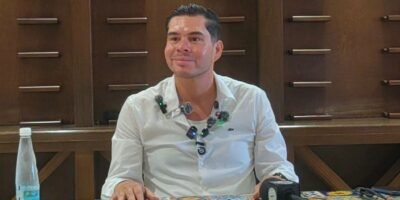 Anuncia Carlos Beltrán separación como Oficial Mayor en Los Cabos
