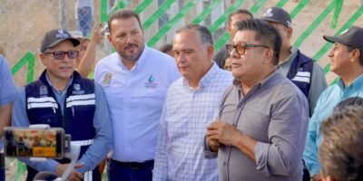 Avanza coordinación en beneficio de habitantes de colonia Fundadores en Los Cabos
