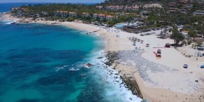 Busca Los Cabos convertirse en líder mundial en playas certificadas Blue Flag