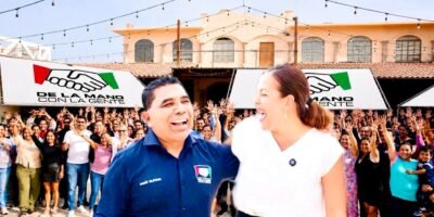 DIRECTO… Y AL GRANO/ DAMIÁN: ¡DE LA MANO CON LA GENTE!/ Eliseo Zuloaga Canchola