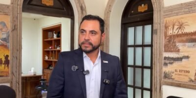 Christian Agúndez anuncia licencia de 30 días; buscará coordinación política en BCS