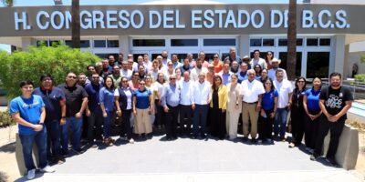 Congreso del Estado reconoce aportaciones y crecimiento de la UABCS