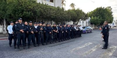 Policía Auxiliar de La Paz abre convocatoria para nuevos elementos en 2026