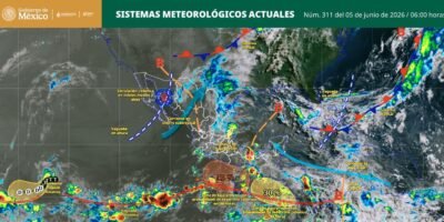 Protección Civil pronostica condiciones estables y sin lluvias para Baja California Sur