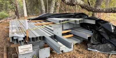 Sierra de la Laguna sigue invadida; a dos meses de la denuncia no se ha retirado material de construcción