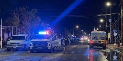 Un hombre resultó lesionado por disparo de arma de fuego en loreto; PGJE abre investigación