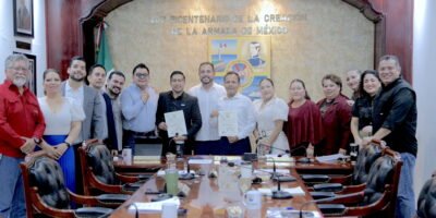 Entregan nombramientos de nuevos titulares de Seguridad Pública y Contraloría en Los Cabos