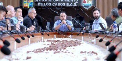 Refuerza Christian Agúndez preparación ante la Temporada de Huracanes 2026
