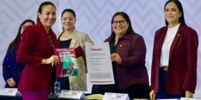 OPINIÓN  BURÓ POLÍTICO/ MILENA: “CONSTANCIA Y LIDERAZGO”/ Ariel Vilchis