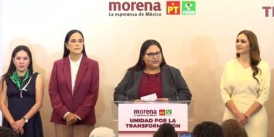 Este lunes inicia en BCS el registro de aspirantes de Morena, PT y PVEM rumbo a 2027