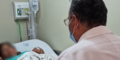 Tres personas permanecen hospitalizadas tras atropellamiento en Cabo San Lucas