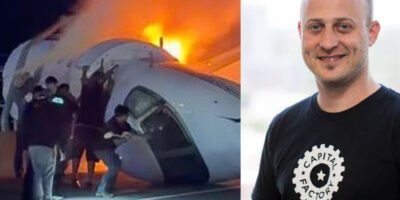 Identifican a empresario tecnológico fallecido en accidente aéreo en Texas; vuelo había partido de Los Cabos