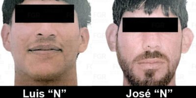 Detenidas dos personas por cargar armas y drogras en Comondú: FGR