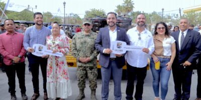 Se refuerza capacidad operativa en playas de Los Cabos: Christian Agúndez