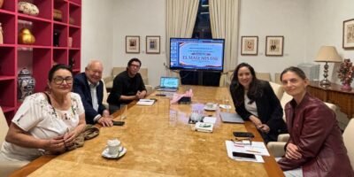 Fortalecen Gobierno de BCS y Federación acciones para preservar el patrimonio cultural sudcaliforniano