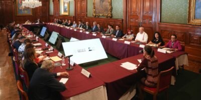 Participa Víctor Castro en reunión nacional de seguimiento del IMSS-Bienestar