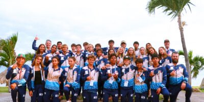Deportistas sudcalifornianos cierran con 140 medallas en la Olimpiada Nacional