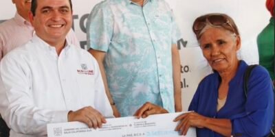 Refuerzan apoyo a emprendedores y empresas en los cinco municipios de BCS