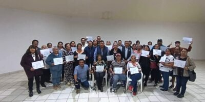Actualmente más mil 400 comerciantes reciben capacitación para impulsar sus negocios en BCS