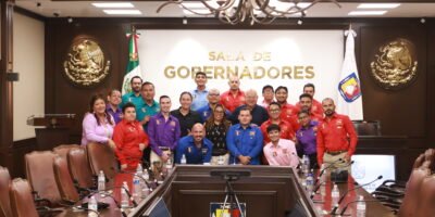 Respalda Víctor Castro la Diversidad Sexual; sostiene encuentro con Parlamento Sudcaliforniano