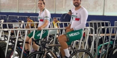 Cinco ciclistas paceños participarán en los Juegos Centroamericanos 2026