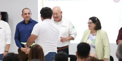 Inicia Víctor Castro Programa de Pensiones Humanitarias en La Paz