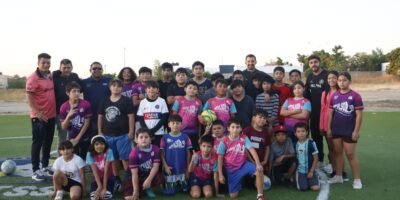 Inicia la Copa Impulso LAP 2026 como apuesta por el deporte y la paz social