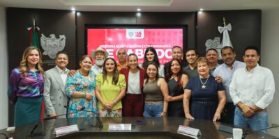 Anuncia Milena Quiroga licencia temporal y se separa de su cargo como alcaldesa