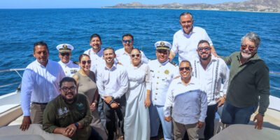 Los Cabos reconoce papel estratégico de la Marina en el desarrollo y protección del municipio