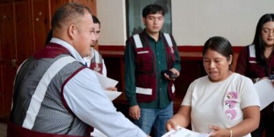 Entrega Ayuntamiento de Los Cabos apoyos asistenciales a 22 familias de Cabo San Lucas