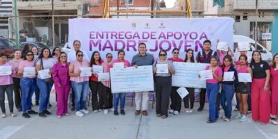 Fortalecen atención a madres jóvenes mediante jornada de apoyo en Los Cabos