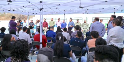 Ayuntamiento de Los Cabos fortalece la seguridad estudiantil con Jornada de Paz