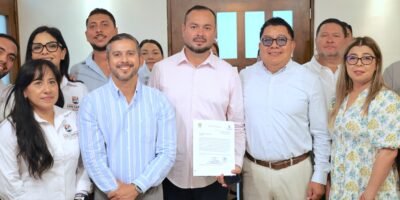 Nombran a Antonio Avilés como titular de la Dirección Municipal de Gobierno de Los Cabos