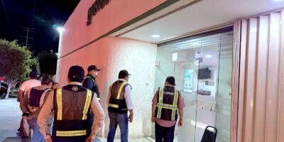 Autoridades municipales brindan atención directa a víctimas de atropellamiento en Los Cabos
